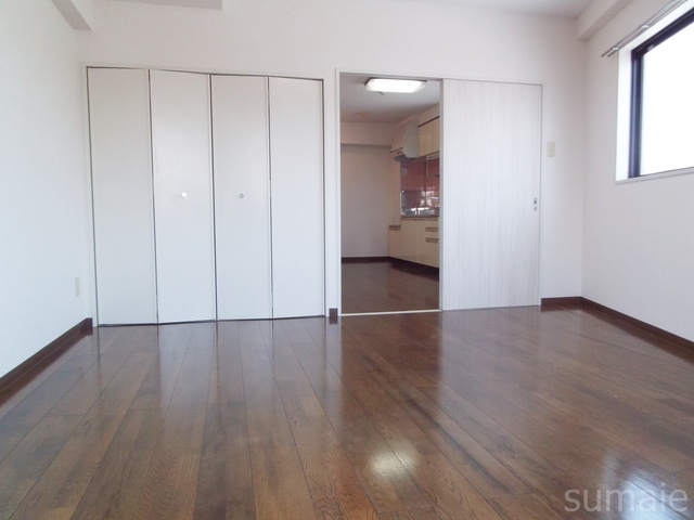 カーサシンセラーの居間・リビング|リビングです