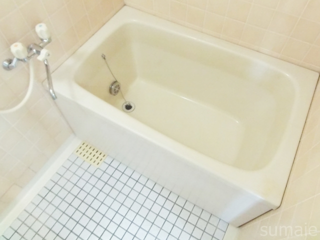 カーサシンセラーの浴室|追い炊き機能付き浴室☆