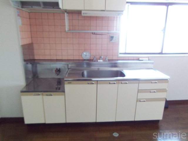 カーサシンセラーのキッチン|広いキッチンです☆