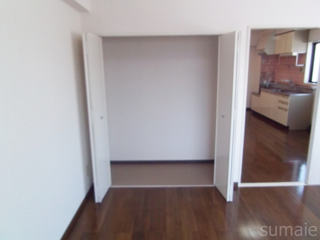 カーサシンセラーの収納|とても広い収納です☆