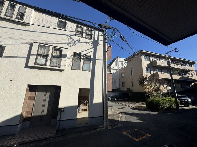 ウエストコートの展望|★テラスからの景色です★