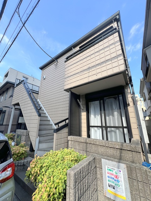 ウエストコートの外観|★耐震耐火に優れた旭化成へーベルメゾン★
