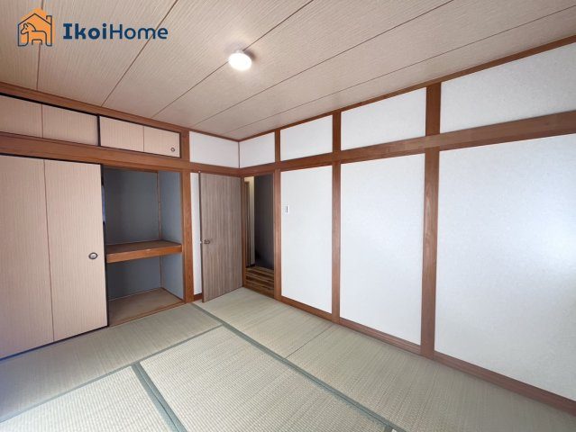 神戸市西区今寺　中古戸建の内装|【ホームページに現地動画掲載中】●年中無休：当日予約可●和室はお子様の遊びスペースにもお使いいただけます。