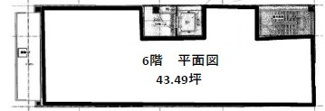 【間取り】 | 大明ビル | 大明ビル　間取り