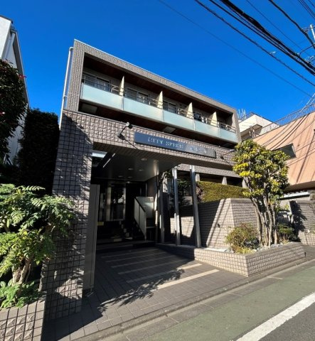 CITY SPIRE 東小金井の外観