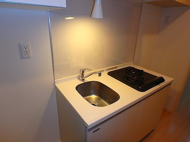 CITY SPIRE 東小金井のキッチン