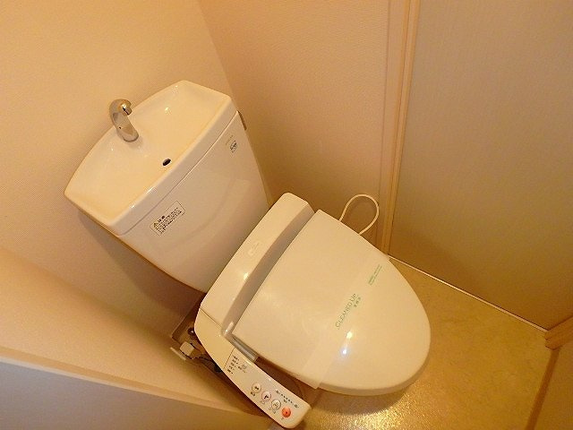 CITY SPIRE 東小金井のトイレ