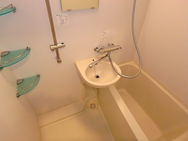 CITY SPIRE 東小金井の浴室