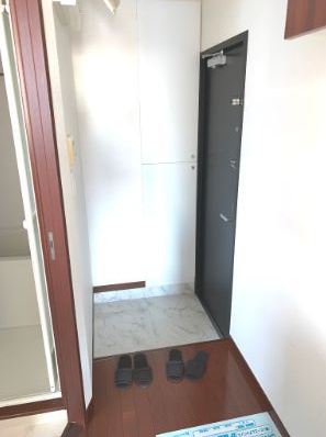 CITY SPIRE 東小金井の玄関