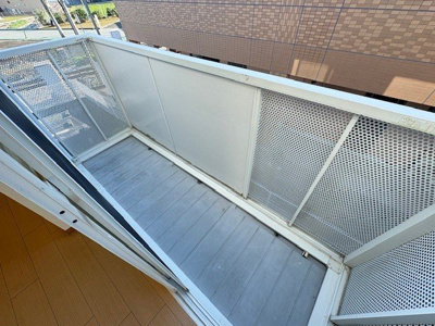 【バルコニー】 | サンセールⅢ