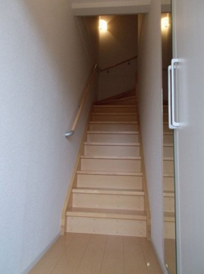 【玄関】 | ファミールハイム