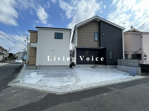 【周辺】 | 【仲介手数料０円】綾瀬市寺尾本町1期　新築一戸建て　全2棟 | 全体【仲介手数料０円】綾瀬市寺尾本町1期　新築一戸建て　全2棟