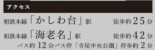 【その他】 | 【仲介手数料０円】綾瀬市寺尾本町1期　新築一戸建て　全2棟 | 1号棟【仲介手数料０円】綾瀬市寺尾本町1期　新築一戸建て　全2棟