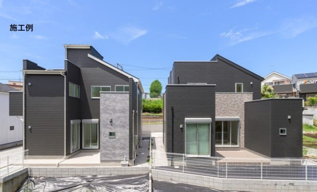 【外観】 | 茅ヶ崎市柳島２丁目新築分譲住宅