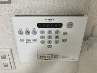 【セキュリティ】 | Noble Palais新曽