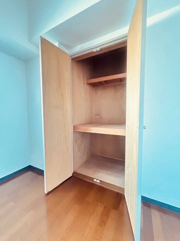 エンゼラート明石の収納