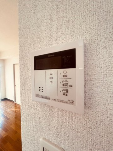 エンゼラート明石の設備