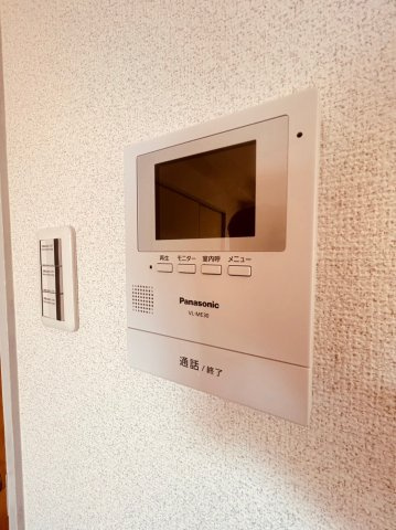 エンゼラート明石のセキュリティ