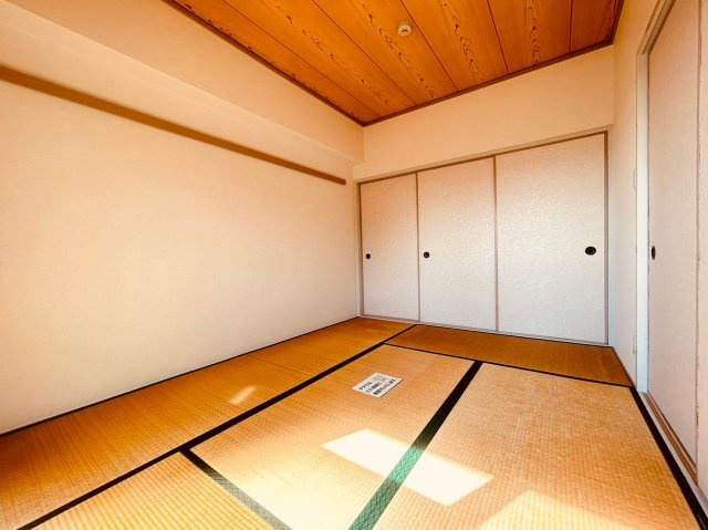 エンゼラート明石の内装