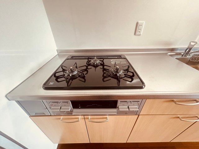 エンゼラート明石のキッチン