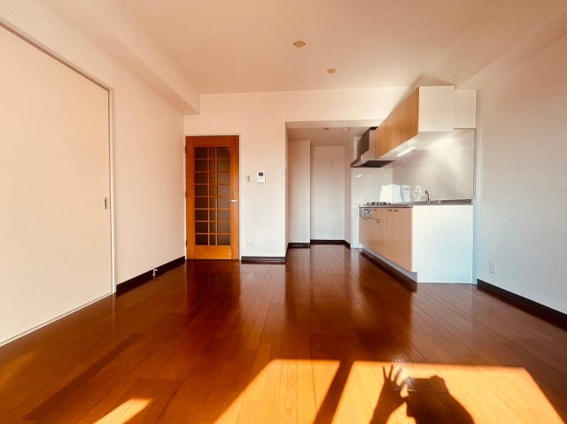 エンゼラート明石の居間・リビング