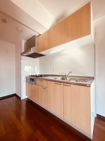 エンゼラート明石のキッチン