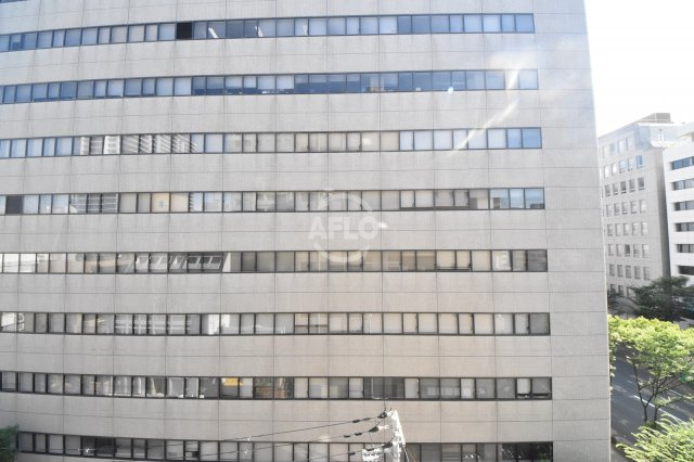 ニューシティアパートメンツ西天満の展望|ニューシティーアパートメンツ西天満　眺望