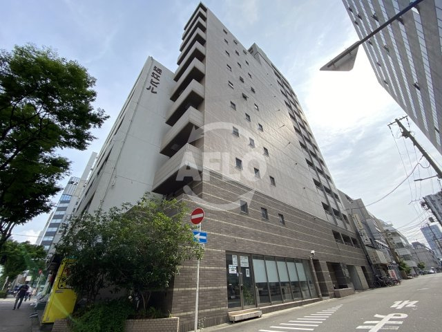 ニューシティアパートメンツ西天満の外観|ニューシティーアパートメンツ西天満　外観