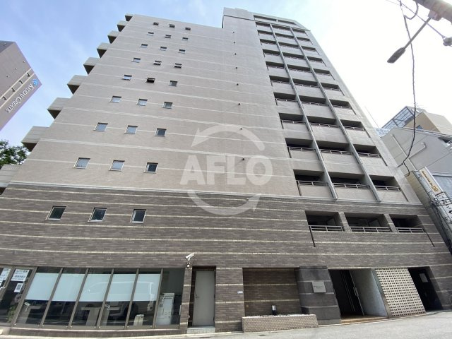 ニューシティアパートメンツ西天満の外観|ニューシティーアパートメンツ西天満　外観