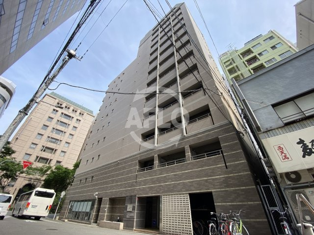 ニューシティアパートメンツ西天満の外観|ニューシティーアパートメンツ西天満　外観