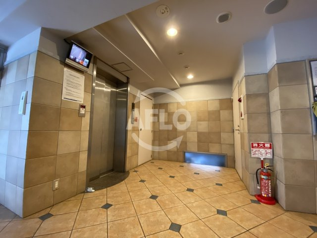 ニューシティアパートメンツ西天満のロビー|ニューシティーアパートメンツ西天満　ロビー