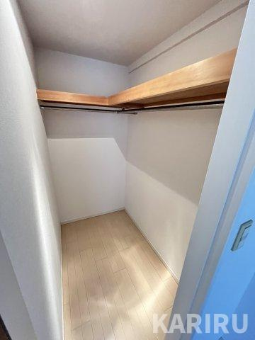 レジディア都島Iの収納