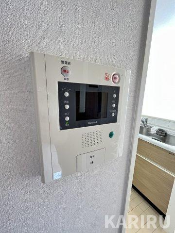 レジディア都島Iのセキュリティ