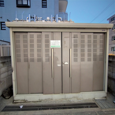 【その他共用部分】 | ラーバンライブ・武蔵浦和