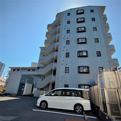 【外観】 | ラーバンライブ・武蔵浦和