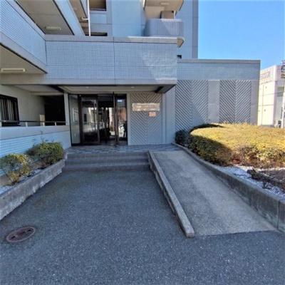 【エントランス】 | ラーバンライブ・武蔵浦和