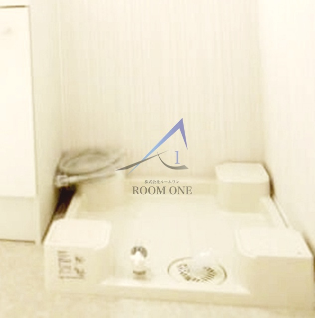 フィオーレの設備|洗濯機置き場です。