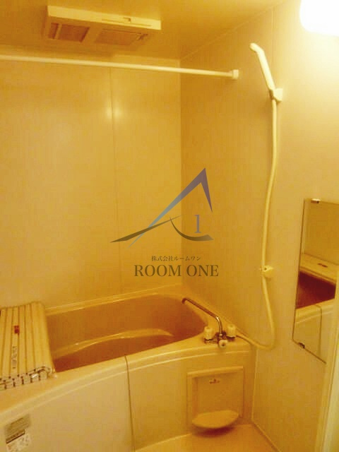 フィオーレの浴室|お風呂です。