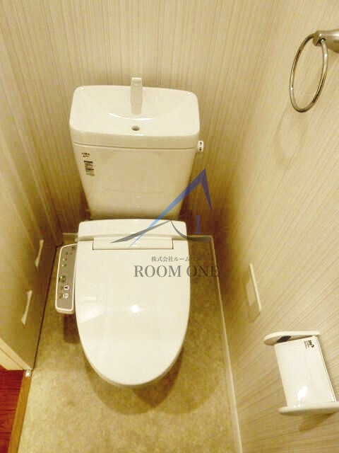 フィオーレのトイレ|トイレです。