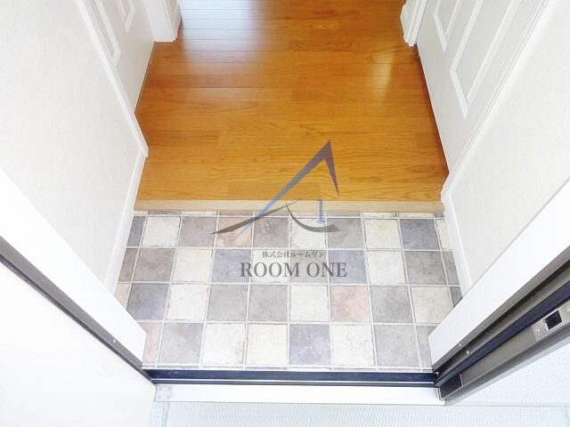 フィオーレの玄関|玄関です。