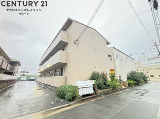 レジデンスファーベスの外観