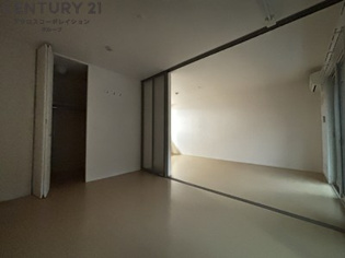 レジデンスファーベスの寝室