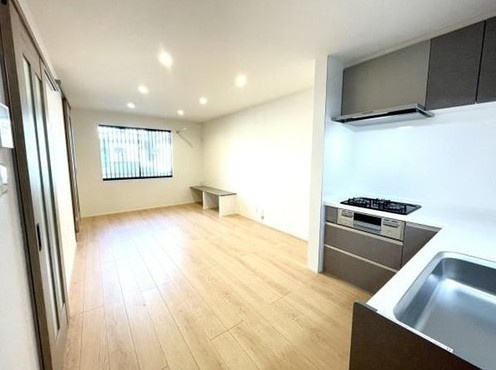 【前面道路含む現地写真】 | K41313-1号地紫野