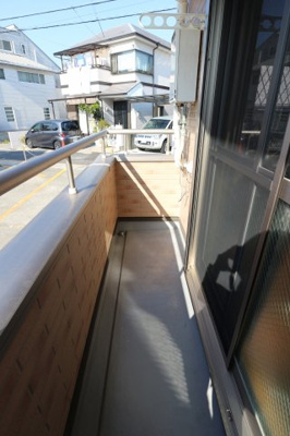 【バルコニー】 | パル松本
