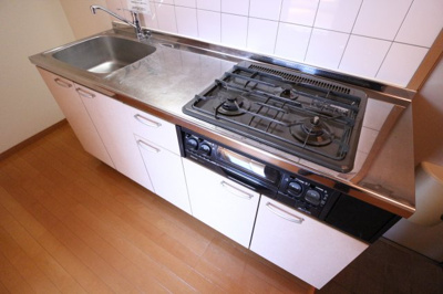 【キッチン】 | パル松本