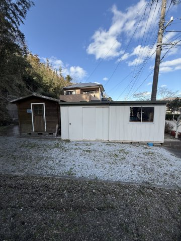 糸島市神在西３丁目　売り土地の外観