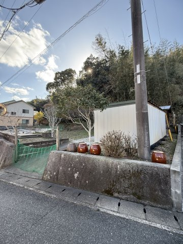 糸島市神在西３丁目　売り土地の外観