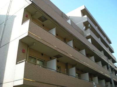 【外観】 | 岡部ドエル参番館