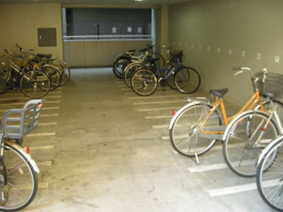 【その他共用部分】 | 岡部ドエル参番館