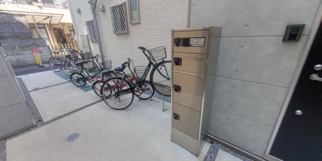 ピッコロッカ新小岩のその他共用部分